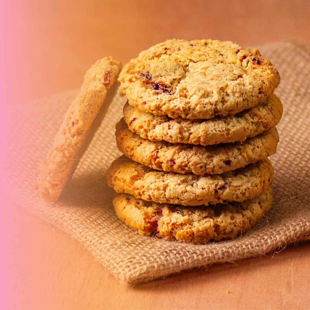 Galletotas de Avena y Almendras