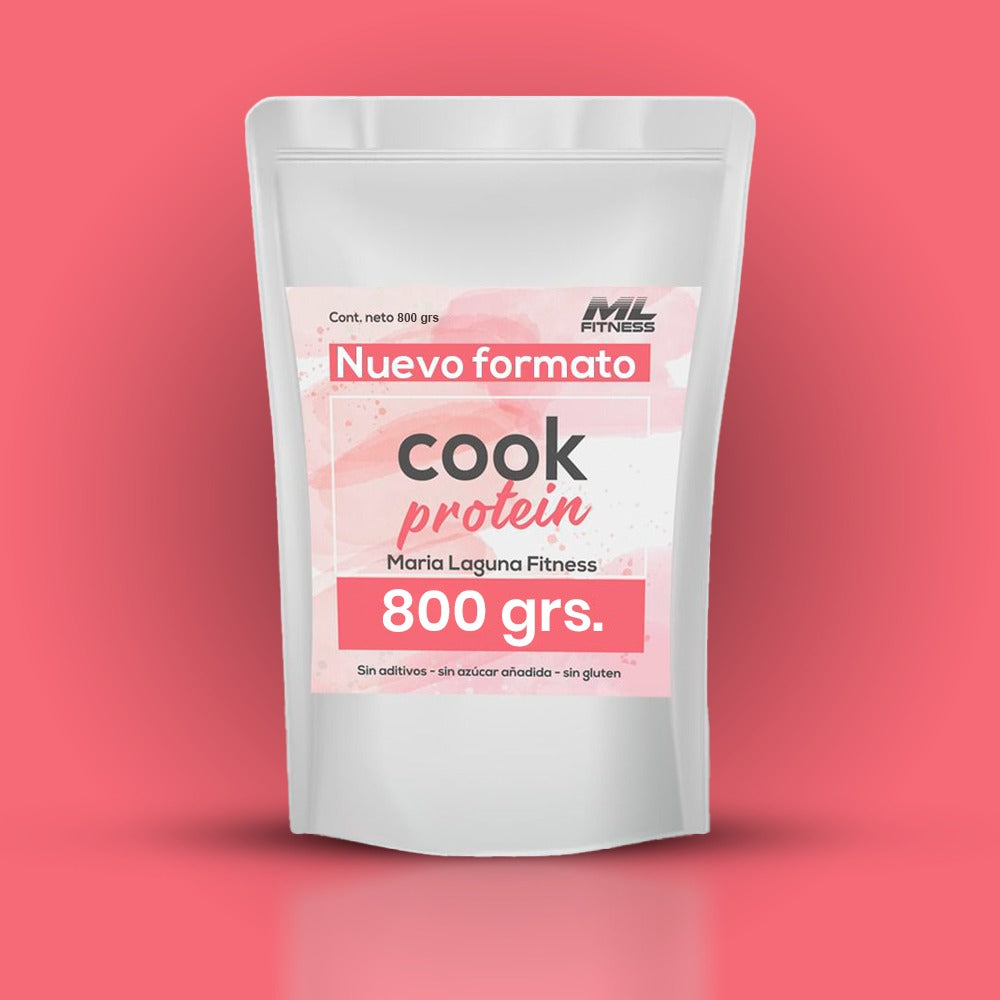 Cook Protein 800grs
