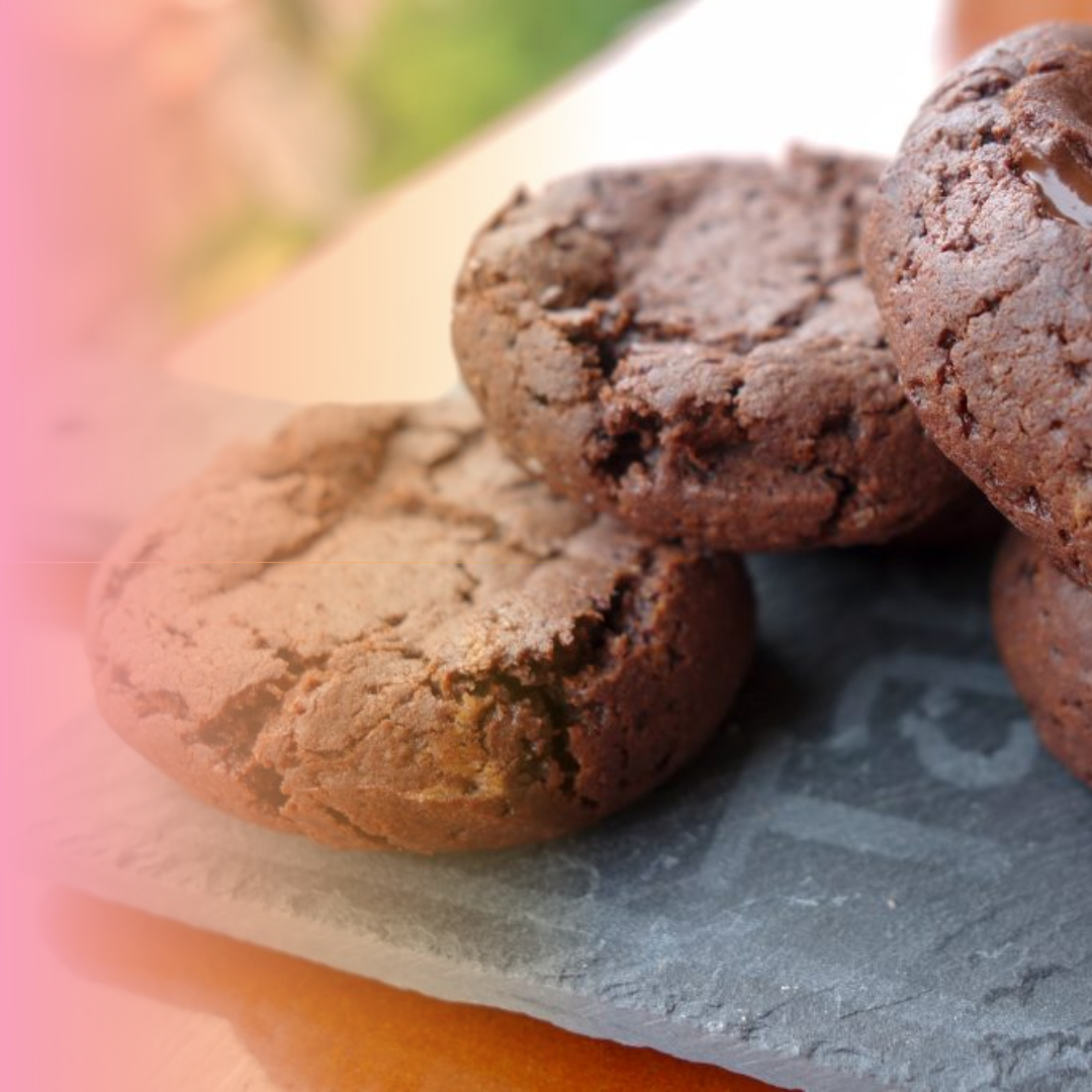 Galletones Chocolatosos