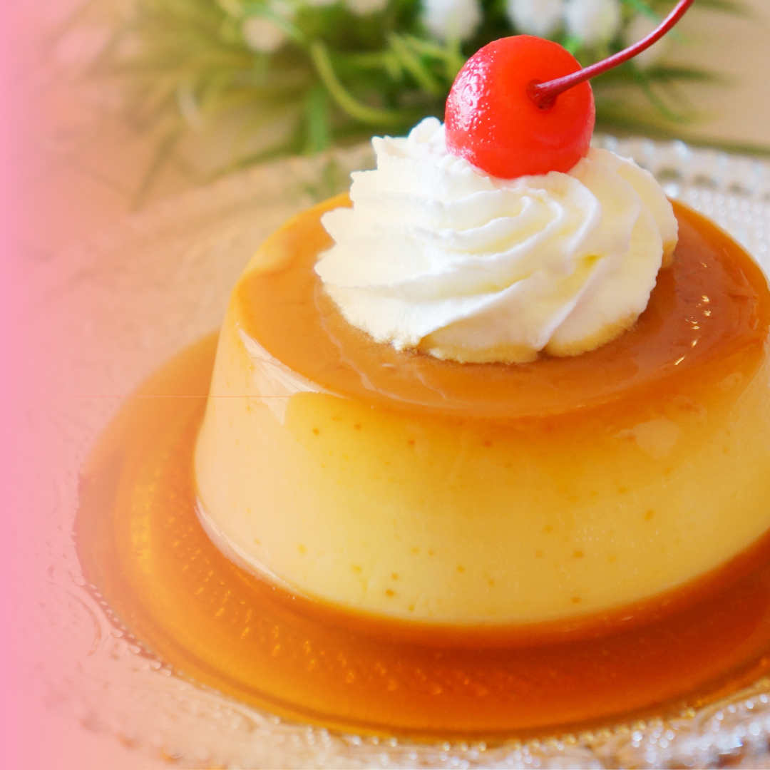 Flan Proteico