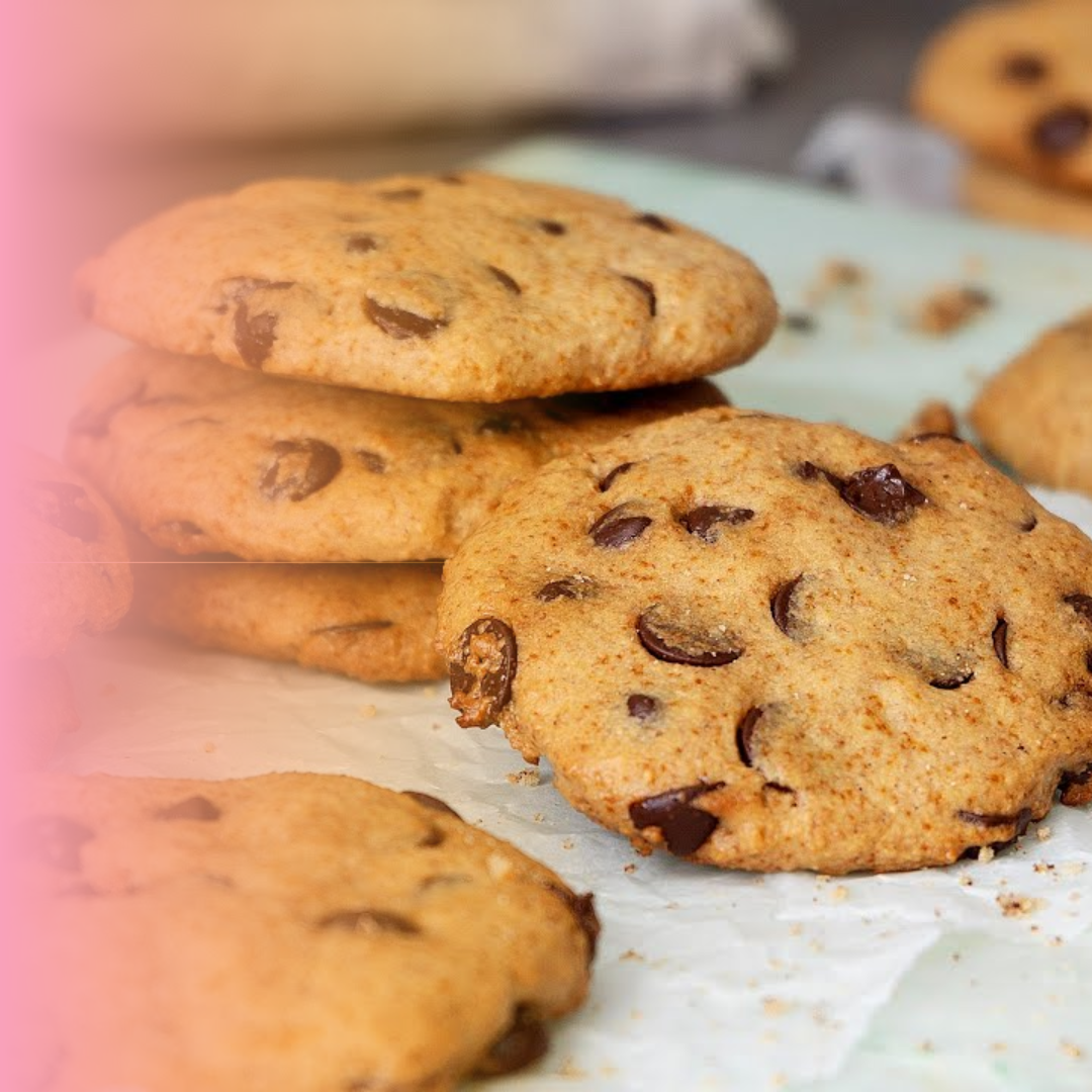 Galletones de Chocolate