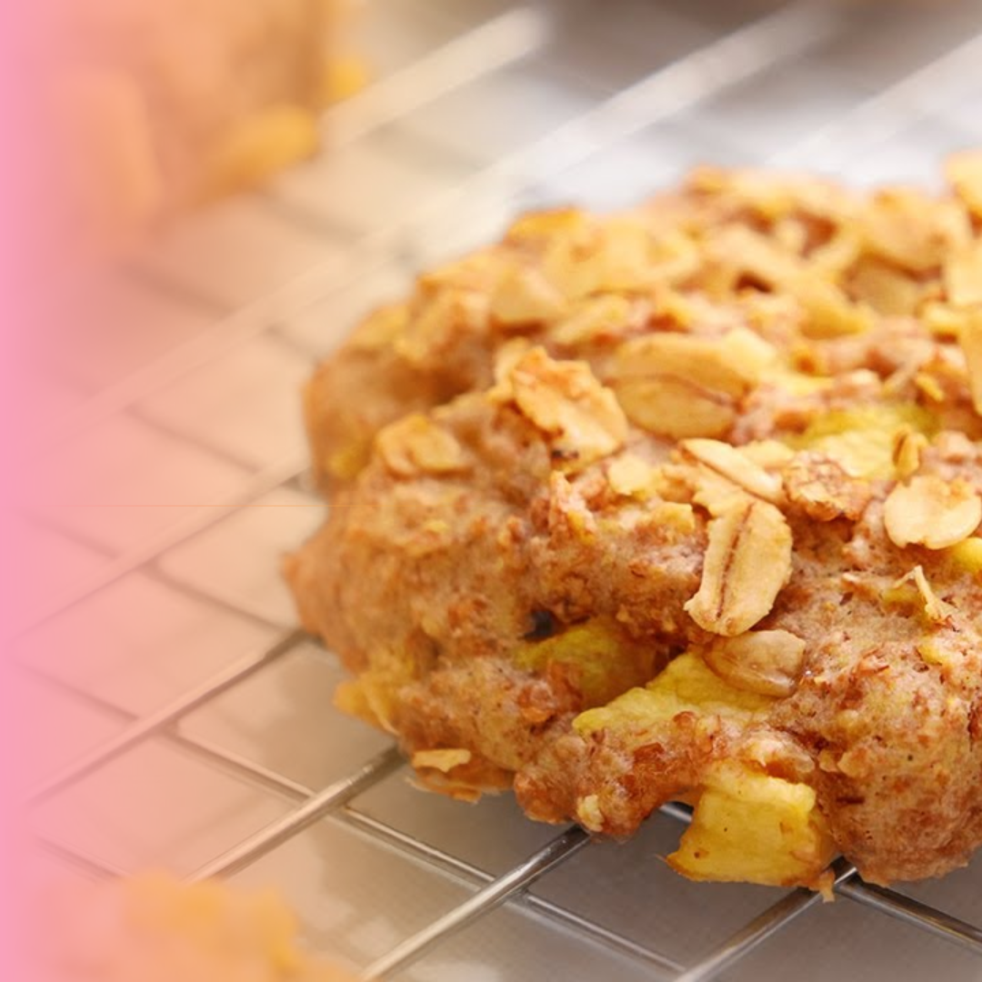 Galletones Manzana - Canela