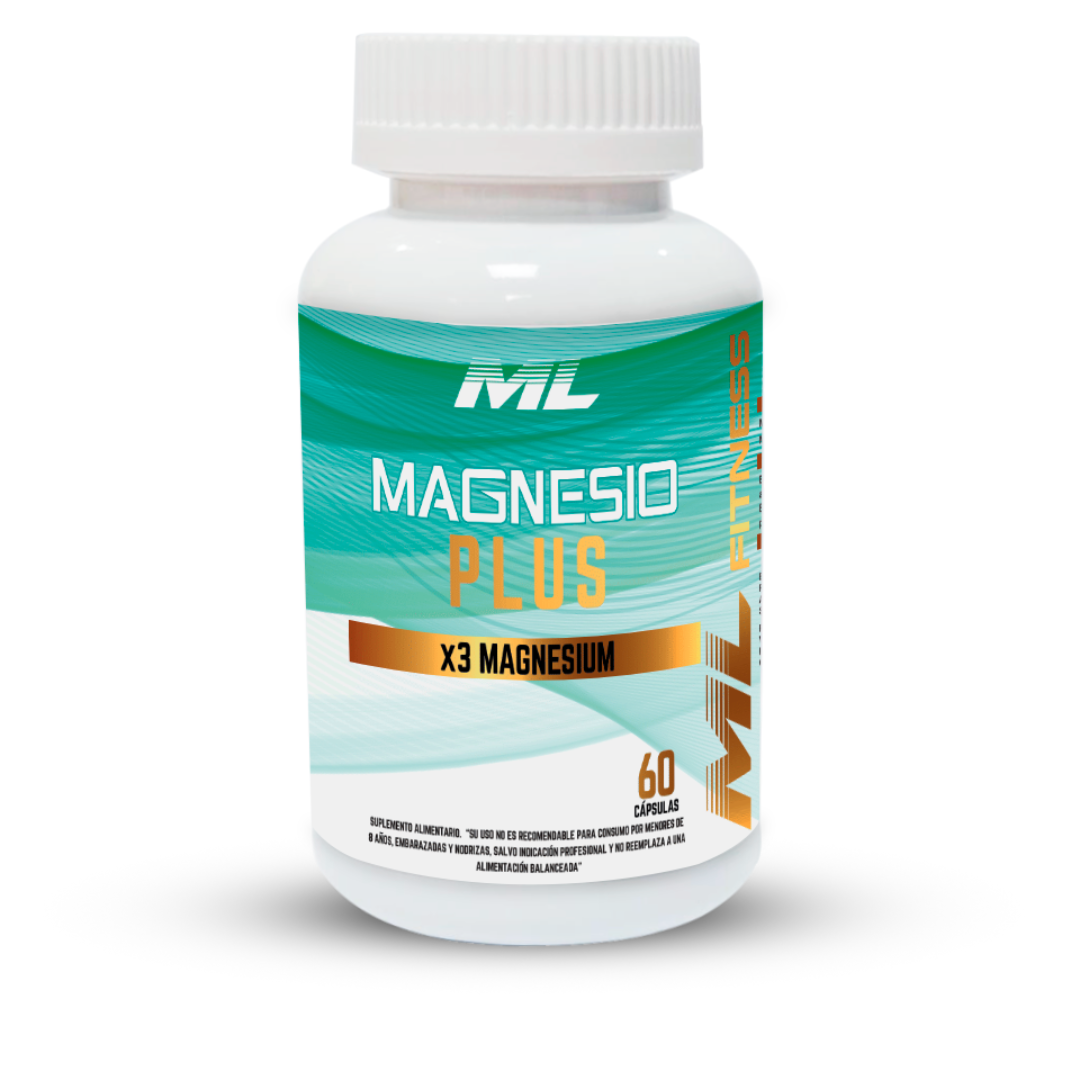 Magnesio Plus