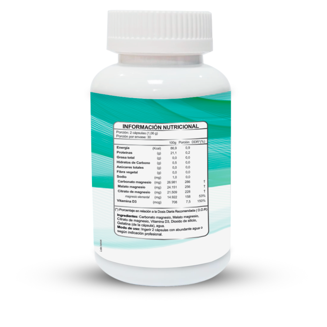 Magnesio Plus
