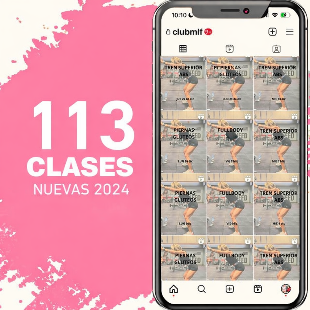 113 Clases  (2024)
