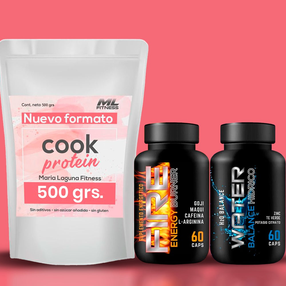 Pack Cook Protein