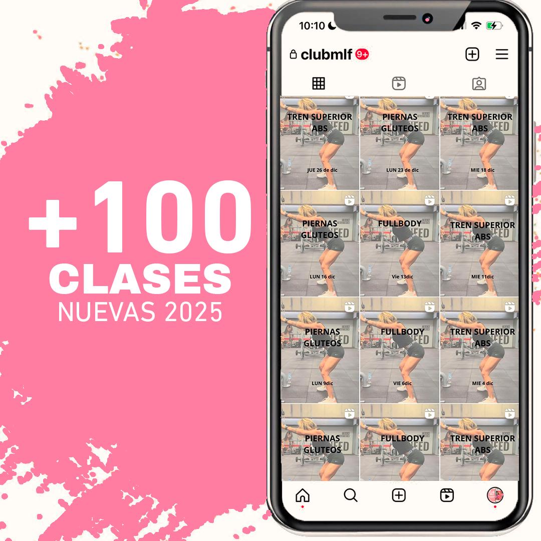 113 Clases nuevas (2024)
