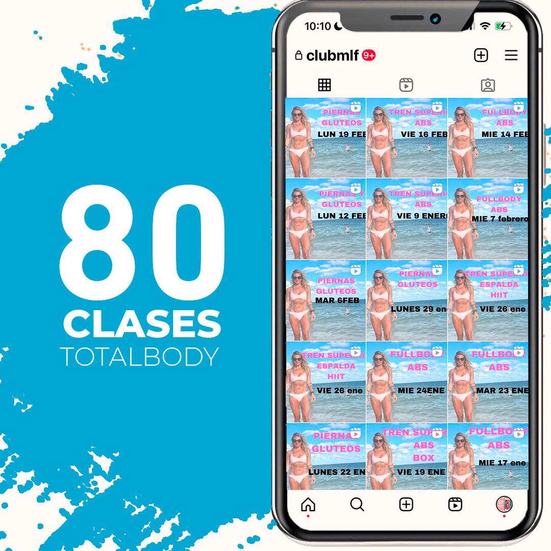 80 Clases