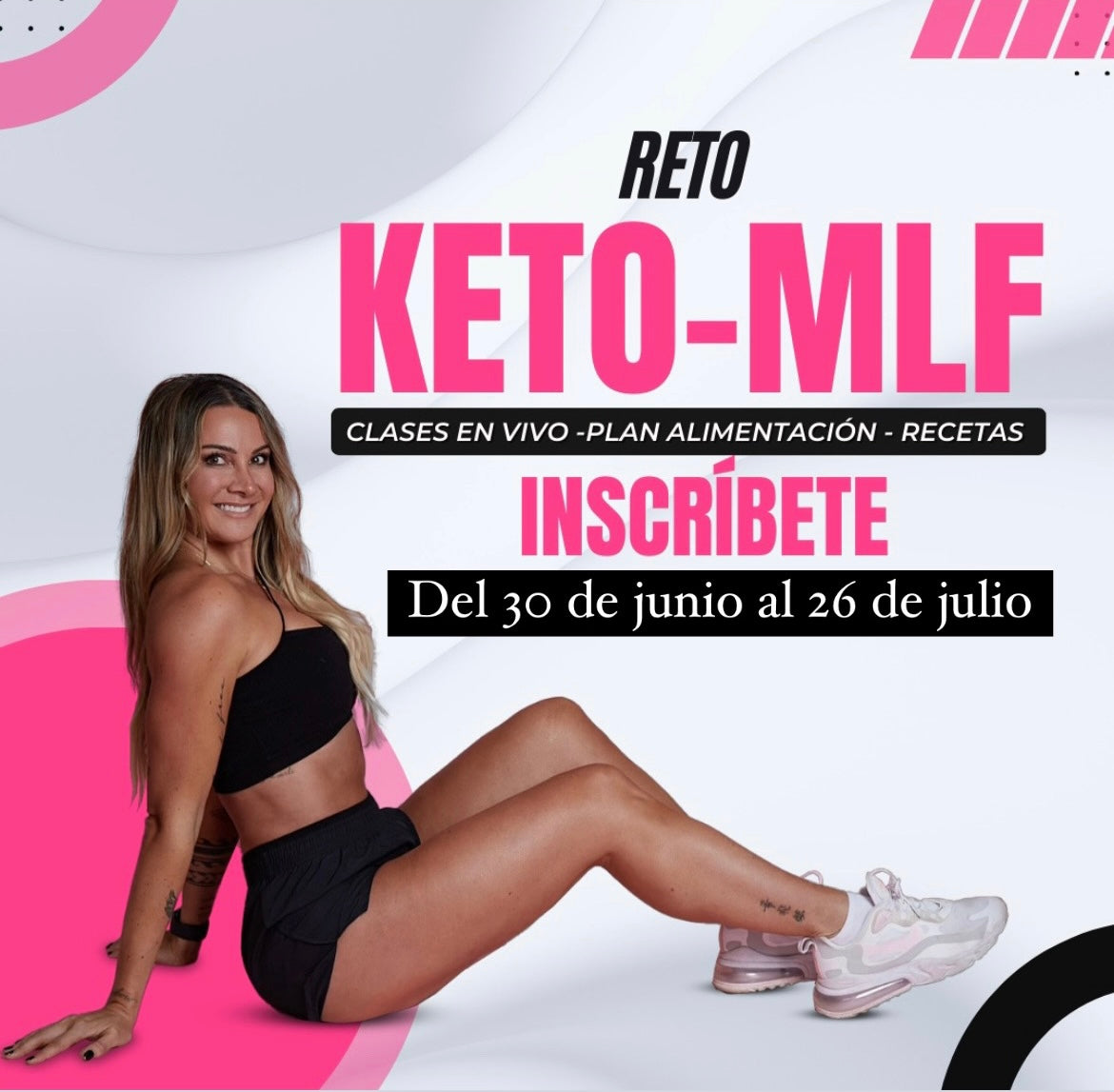Reto Keto + Déficit calórico - DICIEMBRE 2025
