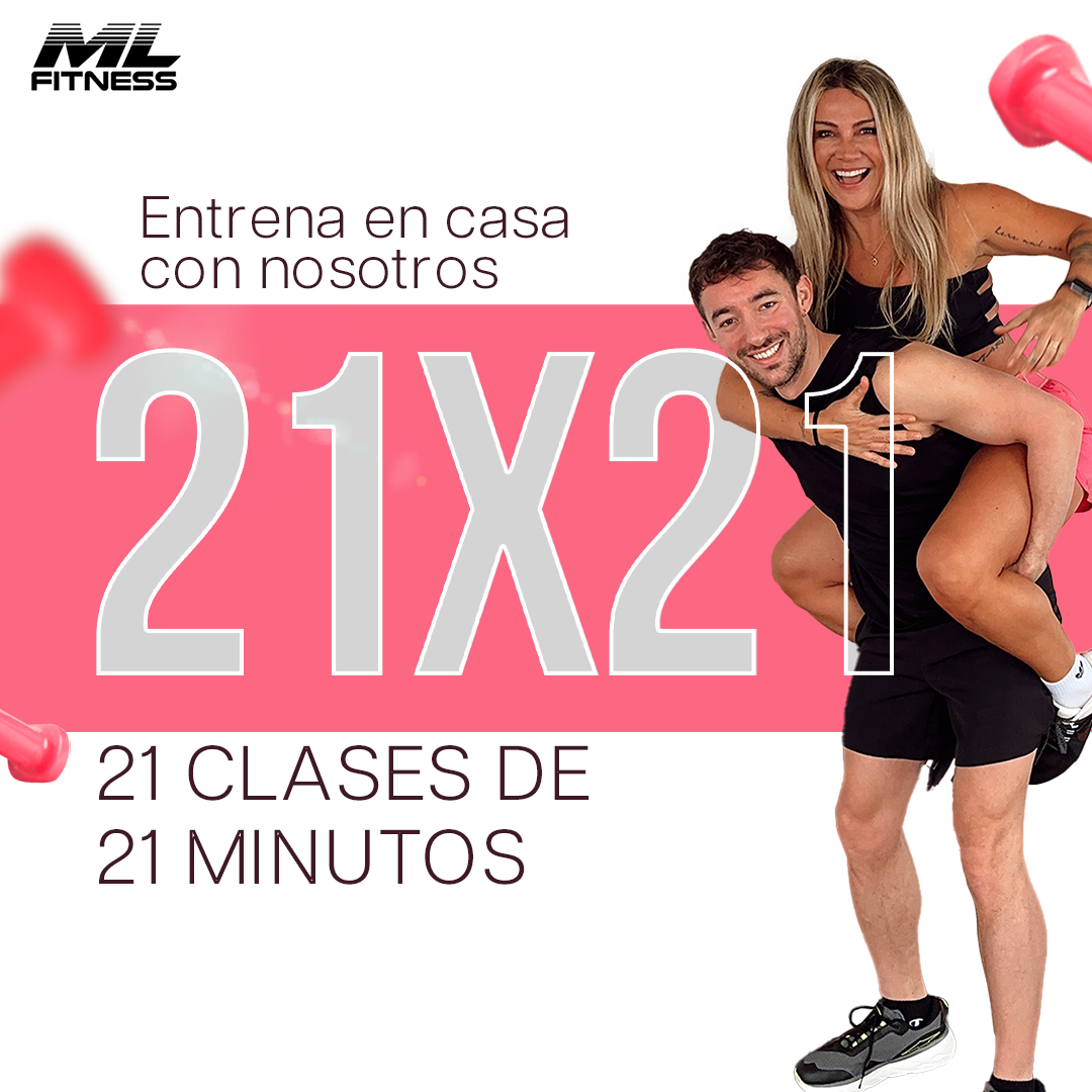 Entrenamiento 21x21