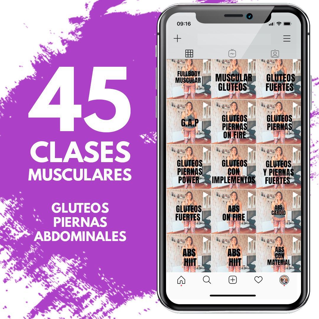 45 Clases