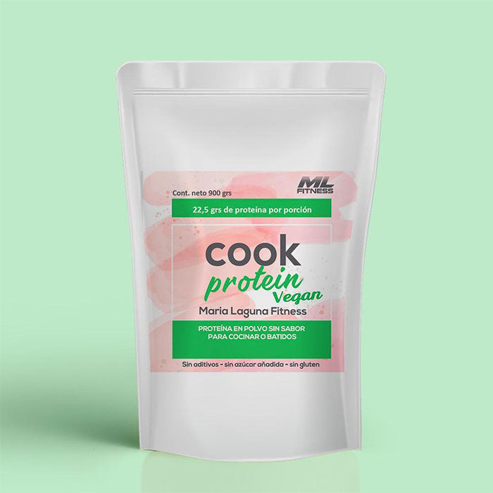Cook Protein Vegana 900grs