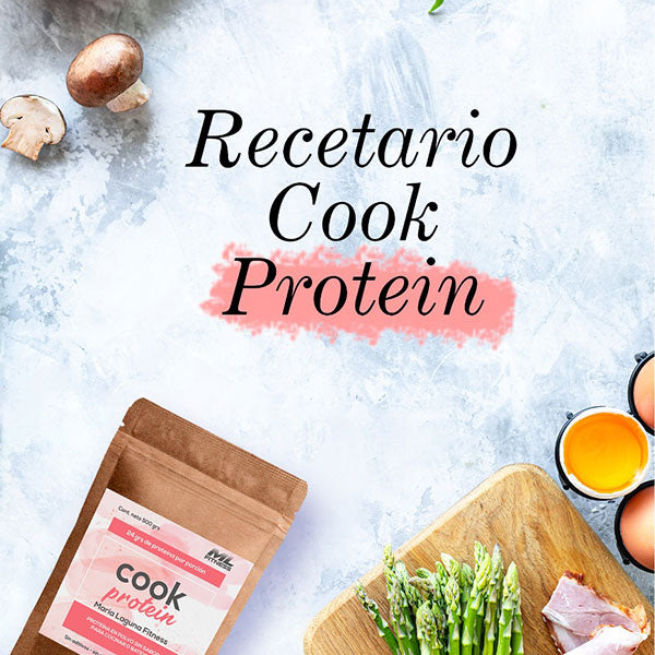 Recetario Cook Protein